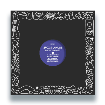 2fox & Laville - Elevation (Dubs) - Soul Clap Records 2fox & Laville - Elevation (Dubs) - Soul Clap Records