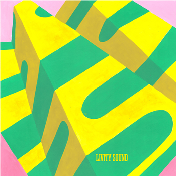 FOREIGNER - Visible E.P. - Livity Sound Recordings FOREIGNER - Visible E.P. - Livity Sound Recordings