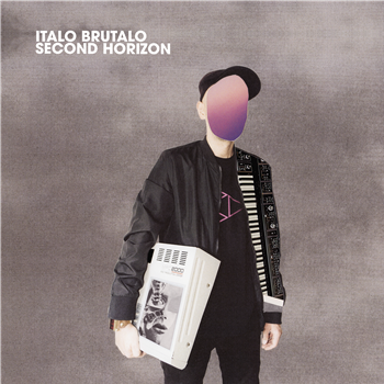 Italo Brutalo - Second Horizon - BUNGALO DISCO Italo Brutalo - Second Horizon - BUNGALO DISCO