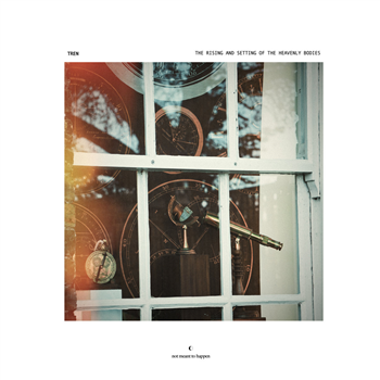 TREN - Tears of Things, Sorrows of the Universe (Natural Vinyl) - Not Meant To Happen TREN - Tears of Things, Sorrows of the Universe (Natural Vinyl) - Not Meant To Happen