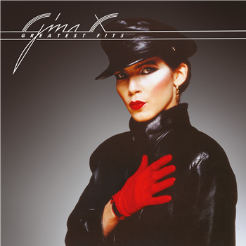 Gina X - Greatest Fits - 2xLP - Dark Entries Gina X - Greatest Fits - 2xLP - Dark Entries