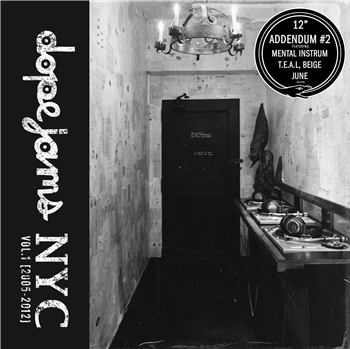Dope Jams NYC Addendum #2 Sampler - VA - Dope Jams Dope Jams NYC Addendum #2 Sampler - VA - Dope Jams