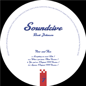 Brett Johnson - Now And Then - Soundrive Music Brett Johnson - Now And Then - Soundrive Music