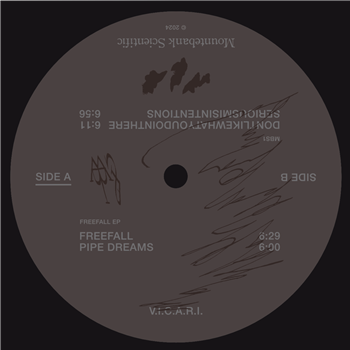 V.I.C.A.R.I. - FREEFALL EP
 - Mountebank Scientific