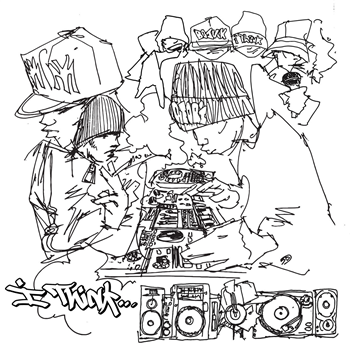 bojvck - I THINK YOU NEED SOME BREAK - Sambo Records bojvck - I THINK YOU NEED SOME BREAK - Sambo Records