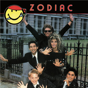 The Zodiacs - Move & Dance To The New Beat - Thank You The Zodiacs - Move & Dance To The New Beat - Thank You