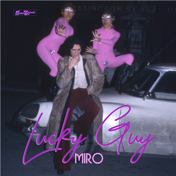 Miro - Lucky Guy w/ Marcello Giordani Remix - DISCO SEGRETA Miro - Lucky Guy w/ Marcello Giordani Remix - DISCO SEGRETA