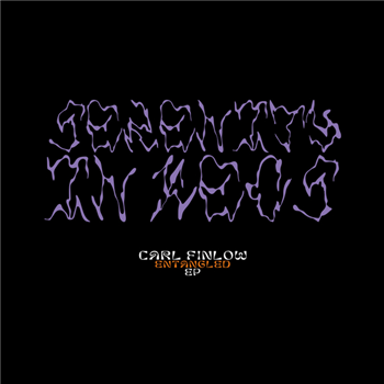 Carl Finlow - Entangled LP - 2x12" - SERENITY IN KEOS Carl Finlow - Entangled LP - 2x12" - SERENITY IN KEOS