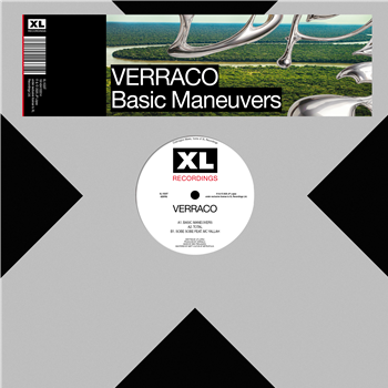 VERRACO - BASIC MANEUVRES EP - XL Recordings