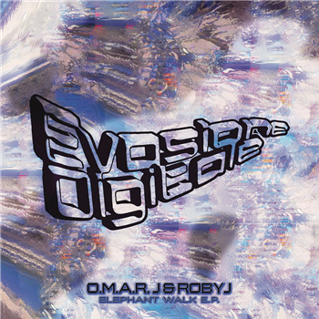 Roby J.  &  O.M.A.R. J. - Elephant Walk E.P. - EVASIONE DIGITALE