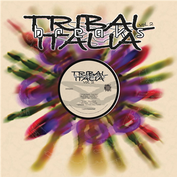 Tribal Italia Breaks Vol. 2 - VA - Dualismo Sound Tribal Italia Breaks Vol. 2 - VA - Dualismo Sound