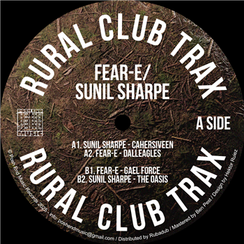 Fear-E/Sunil Sharpe - Rural Club Trax - Posh End Music Fear-E/Sunil Sharpe - Rural Club Trax - Posh End Music