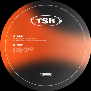 Various Artist - The Set Records 2 - The Set Records Various Artist - The Set Records 2 - The Set Records