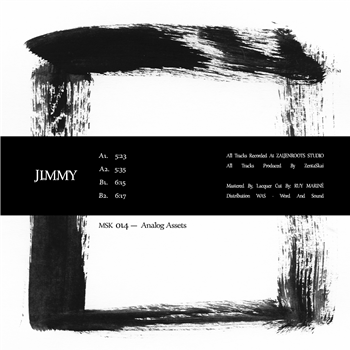 ZentaSkai - JIMMY - Mask