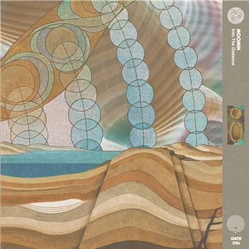 Moomin - Into The Distance (2LP) - Oath Moomin - Into The Distance (2LP) - Oath