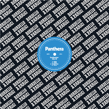 Panthera - Synthesizer Hits III EP  - Bordello a Parigi