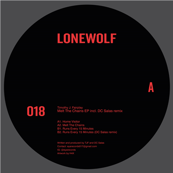Timothy J Fairplay - Home Visitor - Lonewolf Timothy J Fairplay - Home Visitor - Lonewolf