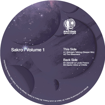 Sakro - Volume 1 - Facing Realities