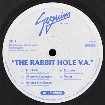 Various Artists - The Rabbit Hole - Seguim Records Various Artists - The Rabbit Hole - Seguim Records