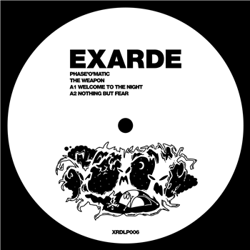 Phase OMatic - The Weapon - 2x12” - Exarde Phase OMatic - The Weapon - 2x12” - Exarde