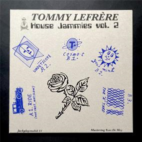 TOMMY LEFRERE - HOUSE JAMMIES VOL. 2 - Jack Playmobil