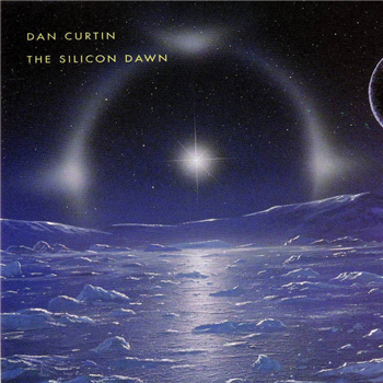 Dan Curtin - The Sillcon Dawn - 2LP - Peacefrog Dan Curtin - The Sillcon Dawn - 2LP - Peacefrog