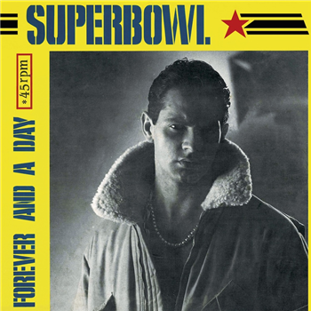 93rd Superbowl - Forever And A Day - Blanco Y Negro