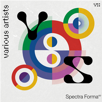 Various Artists - Spectra Forma - Velvet Spirit Various Artists - Spectra Forma - Velvet Spirit