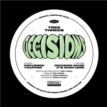 Tree Threes - Special Grooves
