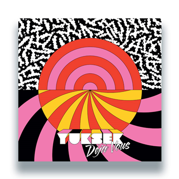 Yuksek - Déjà Vous EP - Razor-N-Tape Reserve Yuksek - Déjà Vous EP - Razor-N-Tape Reserve