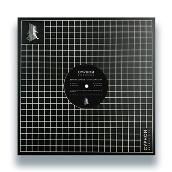 Domenic Capello - Galactic Praise EP - Cyphon Recordings Domenic Capello - Galactic Praise EP - Cyphon Recordings