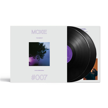 Moxie presents…Various Artists - The Sound of Love International #007 - International X Test Pressing Moxie presents…Various Artists - The Sound of Love International #007 - International X Test Pressing