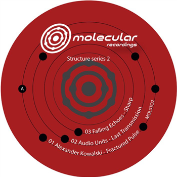 Structure Series 2 - VA - Molecular Recordings Structure Series 2 - VA - Molecular Recordings