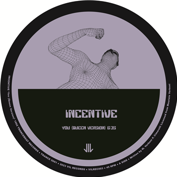 Incentive - You - VIL Records
