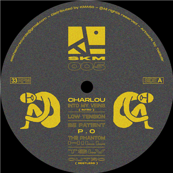 Charlou, P.O - SKM005 - Sekhem Charlou, P.O - SKM005 - Sekhem