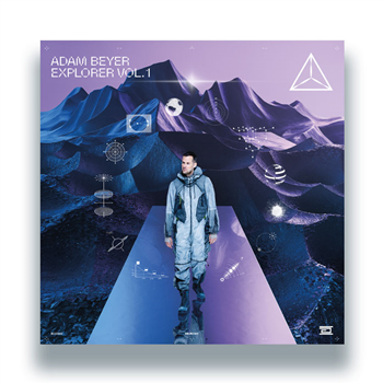 Adam Beyer - Explorer Vol. 1 - DRUMCODE Adam Beyer - Explorer Vol. 1 - DRUMCODE