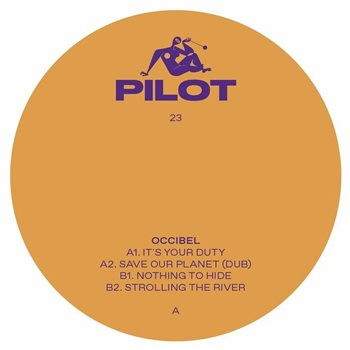 Occibel - PILOT 23 - Pilot