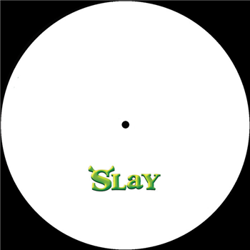 JOHN T. GAST & SISTER MARION - SLAY EP - PARALLEL LINE JOHN T. GAST & SISTER MARION - SLAY EP - PARALLEL LINE