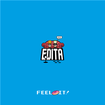 Various Artists - Edita Vol. 3 - EDITA Music Various Artists - Edita Vol. 3 - EDITA Music