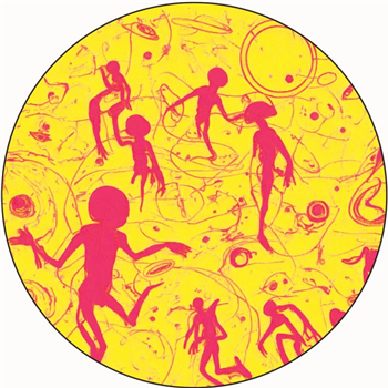 Rowan - Raise Your Frequency - Novi Orbis