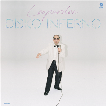 LEOPARDEN - DISKO INFERNO - LYSKESTREKK RECORDS LEOPARDEN - DISKO INFERNO - LYSKESTREKK RECORDS