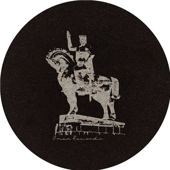 Reshio - Time Machine EP - Oman Records