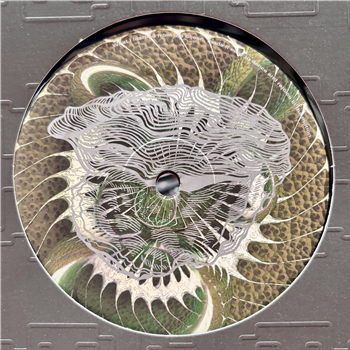 Volodymyr Gnatenko - Mershiy LP - Kalahari Oyster Cult 