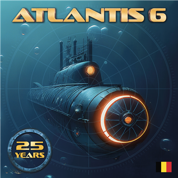 ATLANTIS 6 - 25 YEARS - ALLSOUND ATLANTIS 6 - 25 YEARS - ALLSOUND
