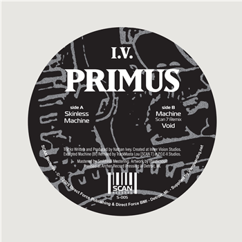 DJ I.V. - Primus - Scan