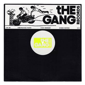VA - tHE GANG RECORDS EP Vol. 1 - tHE GANG RECORDS