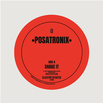 Posatronix - Shake It - Electrostatic