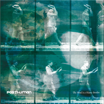 Posthuman - The Mind is a Heavy Burden [purple vinyl / printed sleeve] - Flatlife Records
