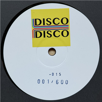 Mike Sacchetti - Edits & Revamps EP (Vinyl Only) - Disco Disco Records Mike Sacchetti - Edits & Revamps EP (Vinyl Only) - Disco Disco Records