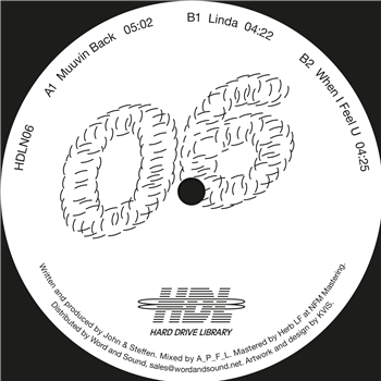 Hard Drive Library - HDL N°06 - Hard Drive Library